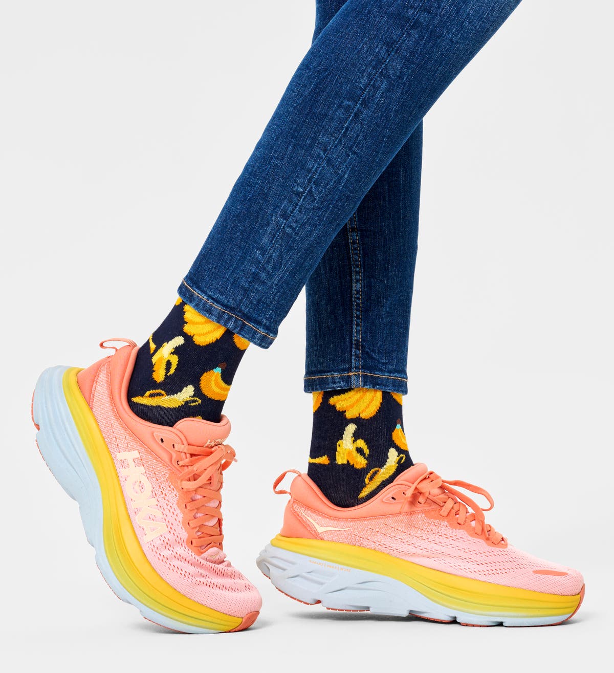 Banana Sock