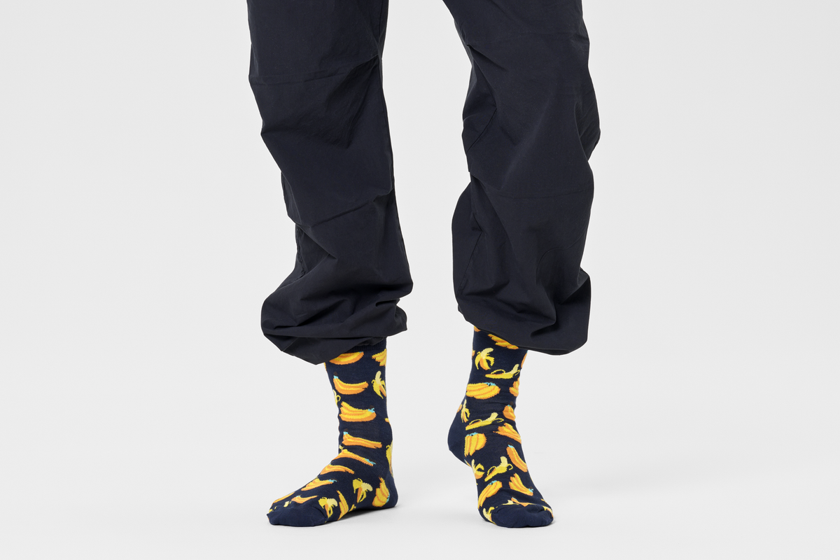 Banana Sock