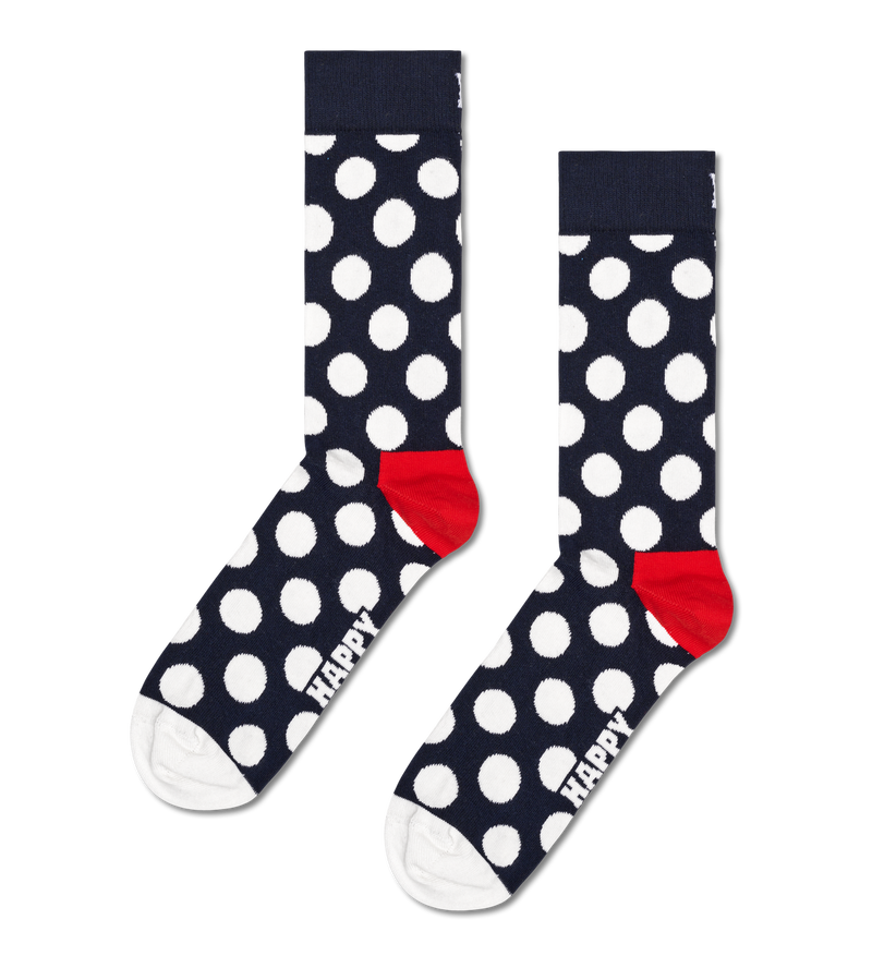 2-Pack Classic Big Dot Socks