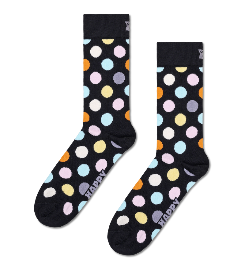 2-Pack Classic Big Dot Socks