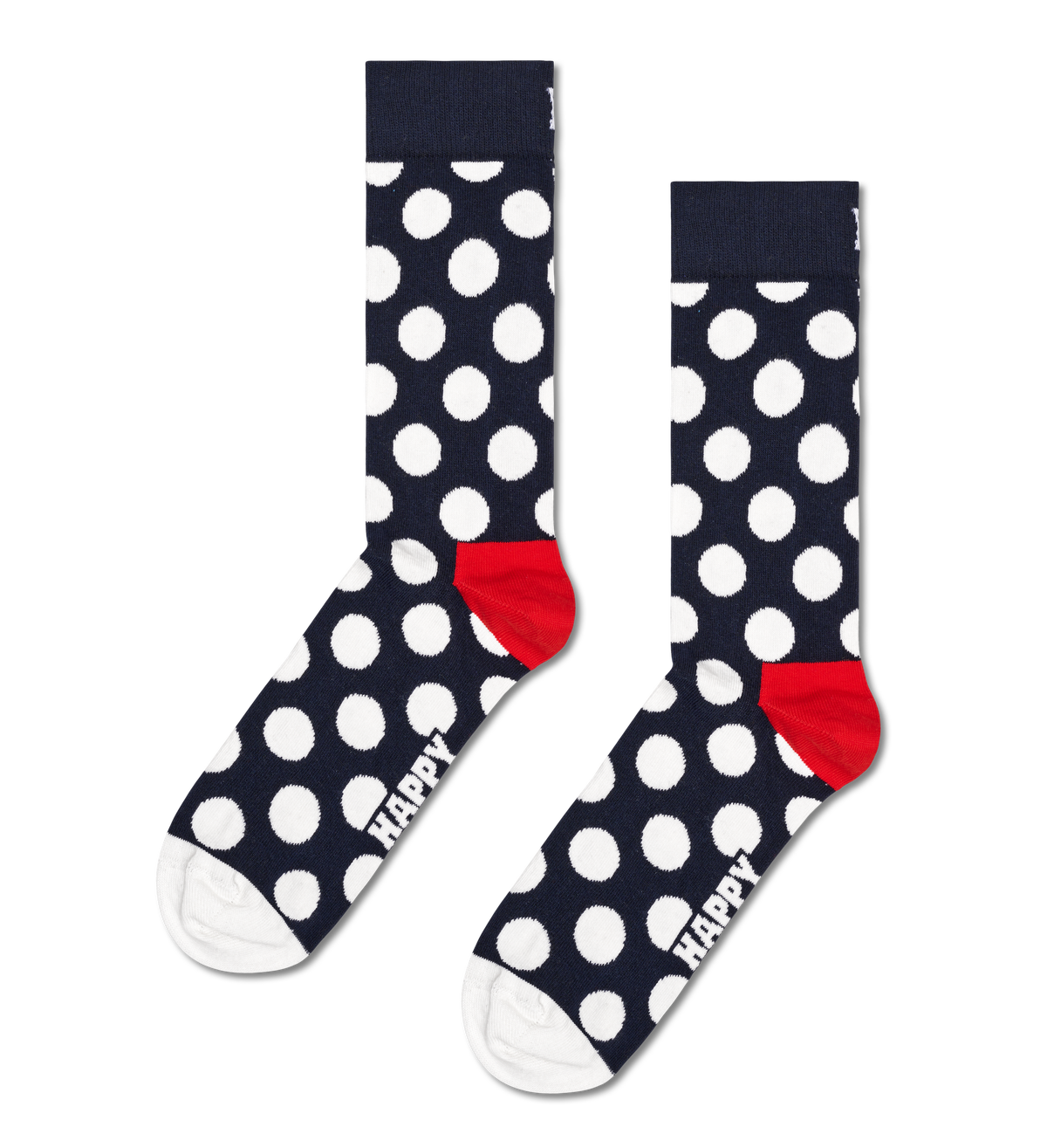 2-Pack Classic Big Dot Socks