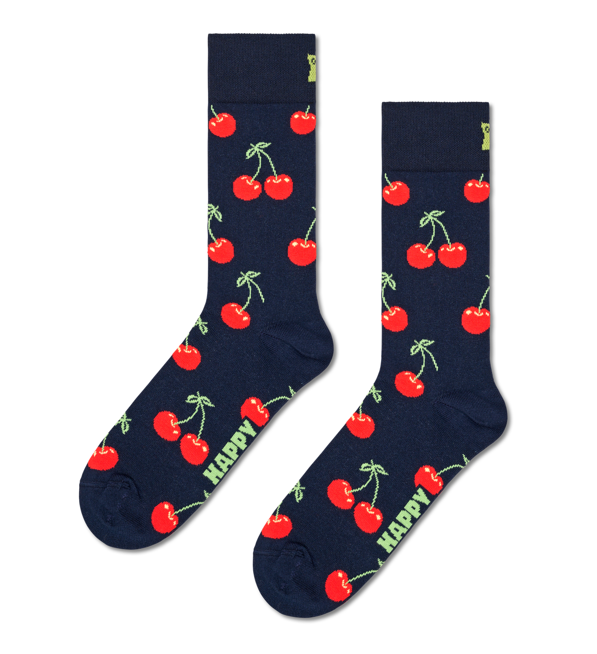 Cherry Sock