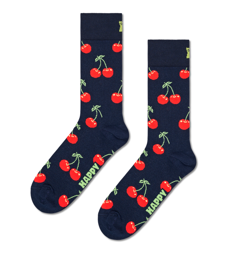 Cherry Sock