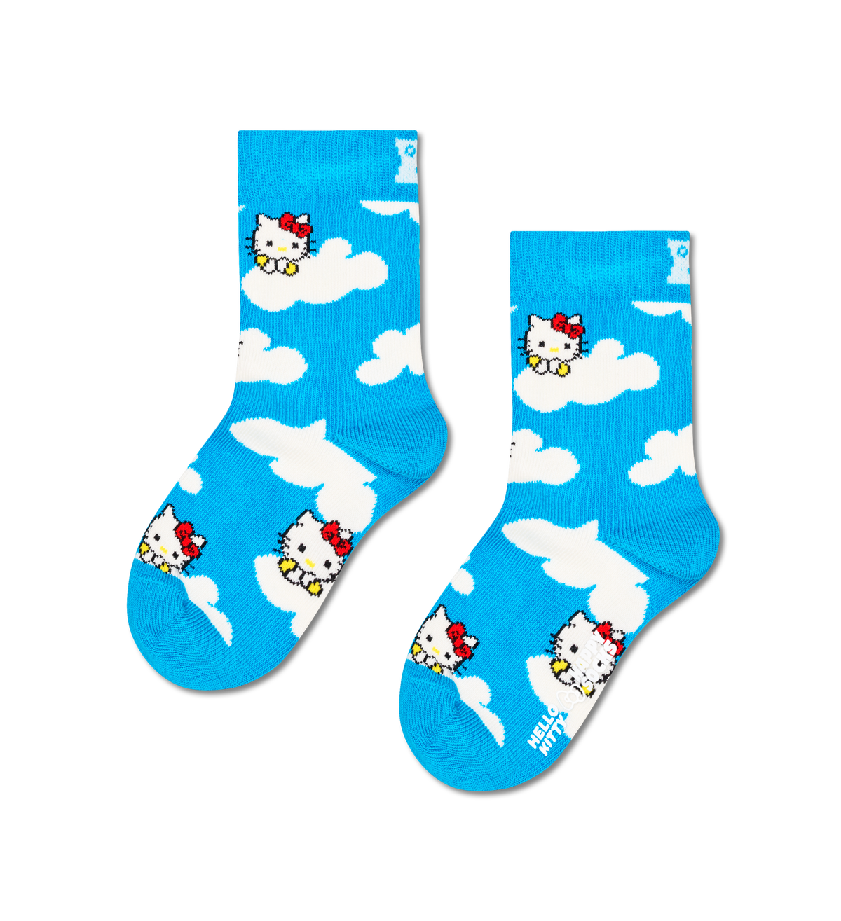 Kids Hello Kitty 6-Pack Socks