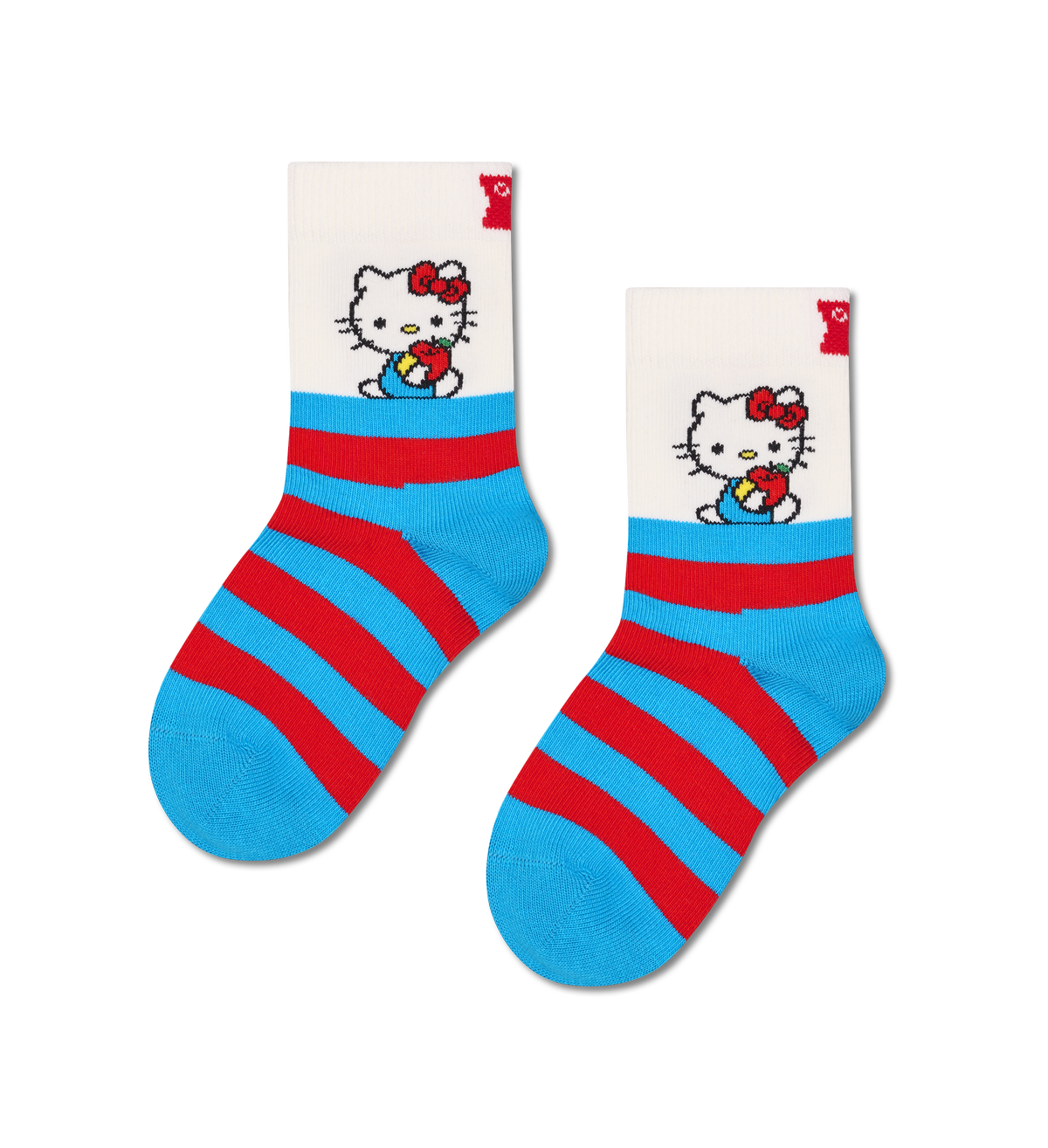 Kids Hello Kitty 6-Pack Socks