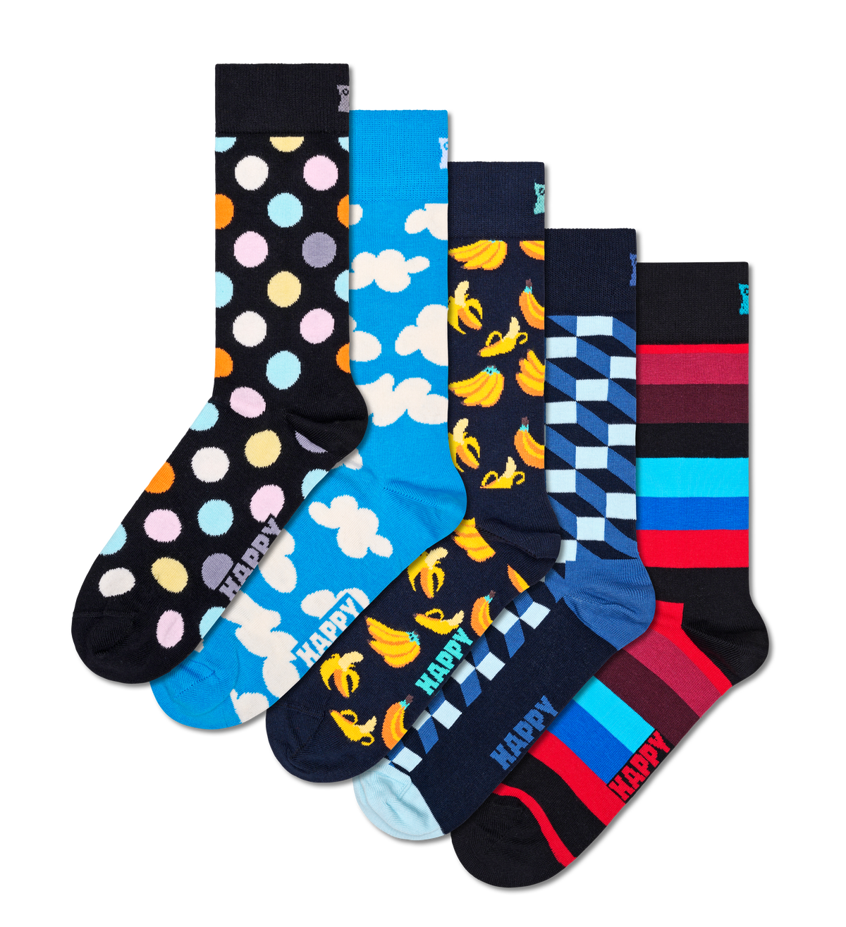 5-Pack Best of Classic Socks
