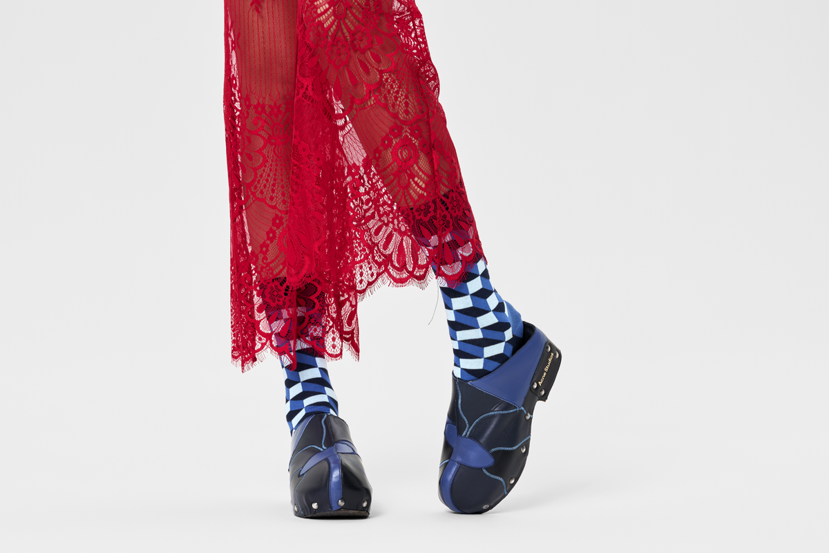 Filled Optic Sock