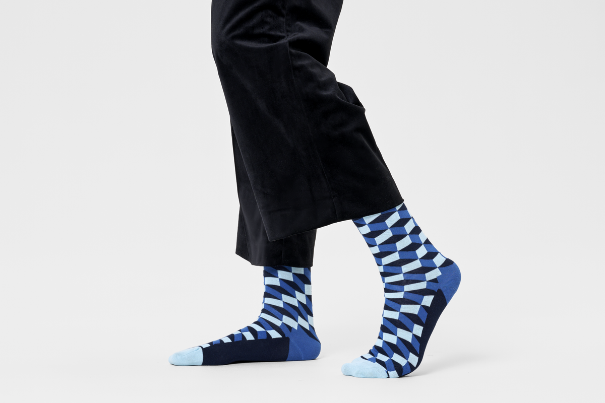 Filled Optic Sock