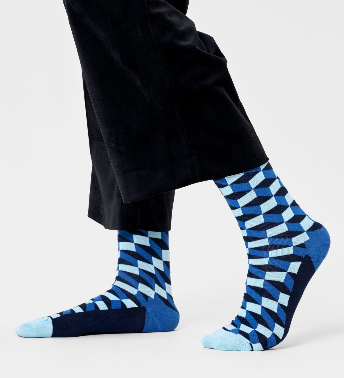 Filled Optic Sock