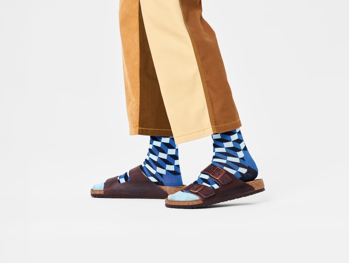 Filled Optic Sock