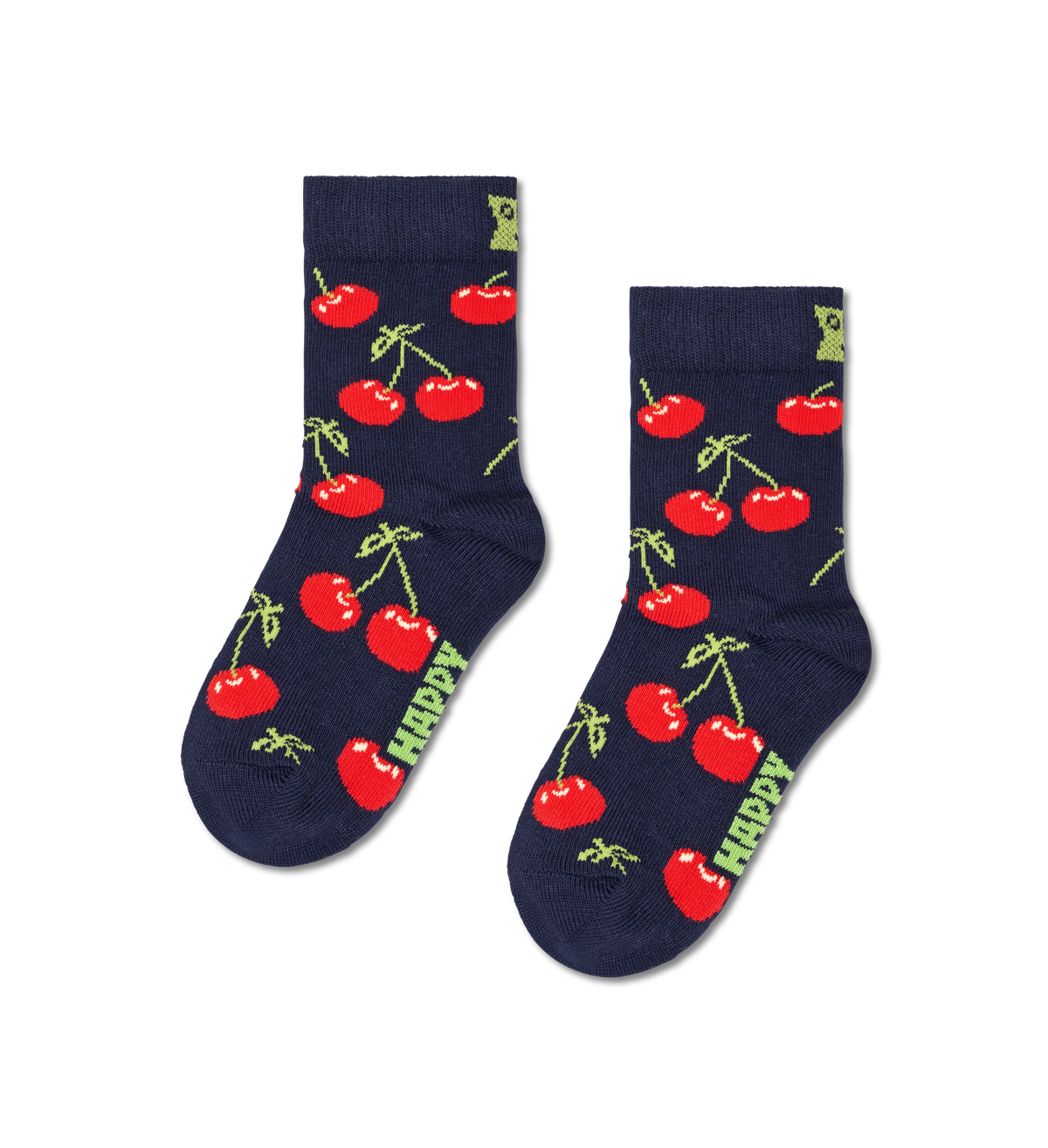 Kids Cherry Sock