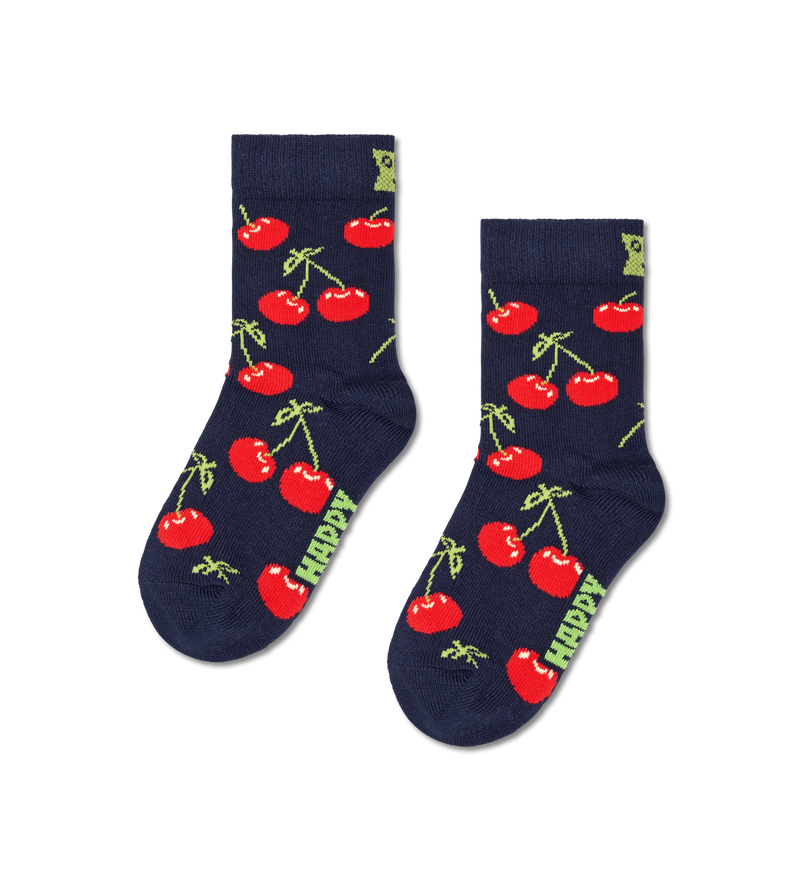 Kids Cherry Sock