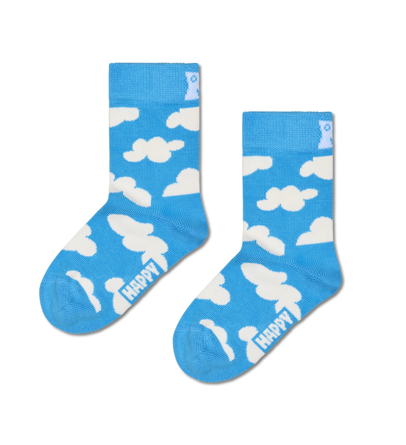 Kids Cloudy Sock