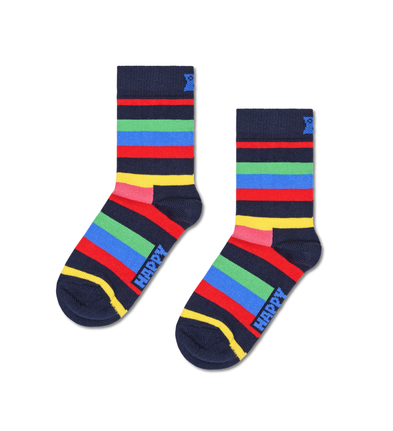 Kids Stripe Sock