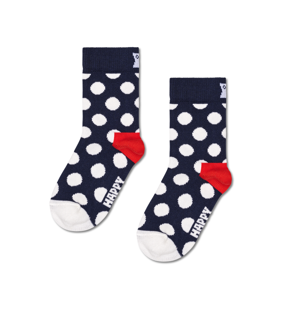 Kids 2-Pack Stripe Socks