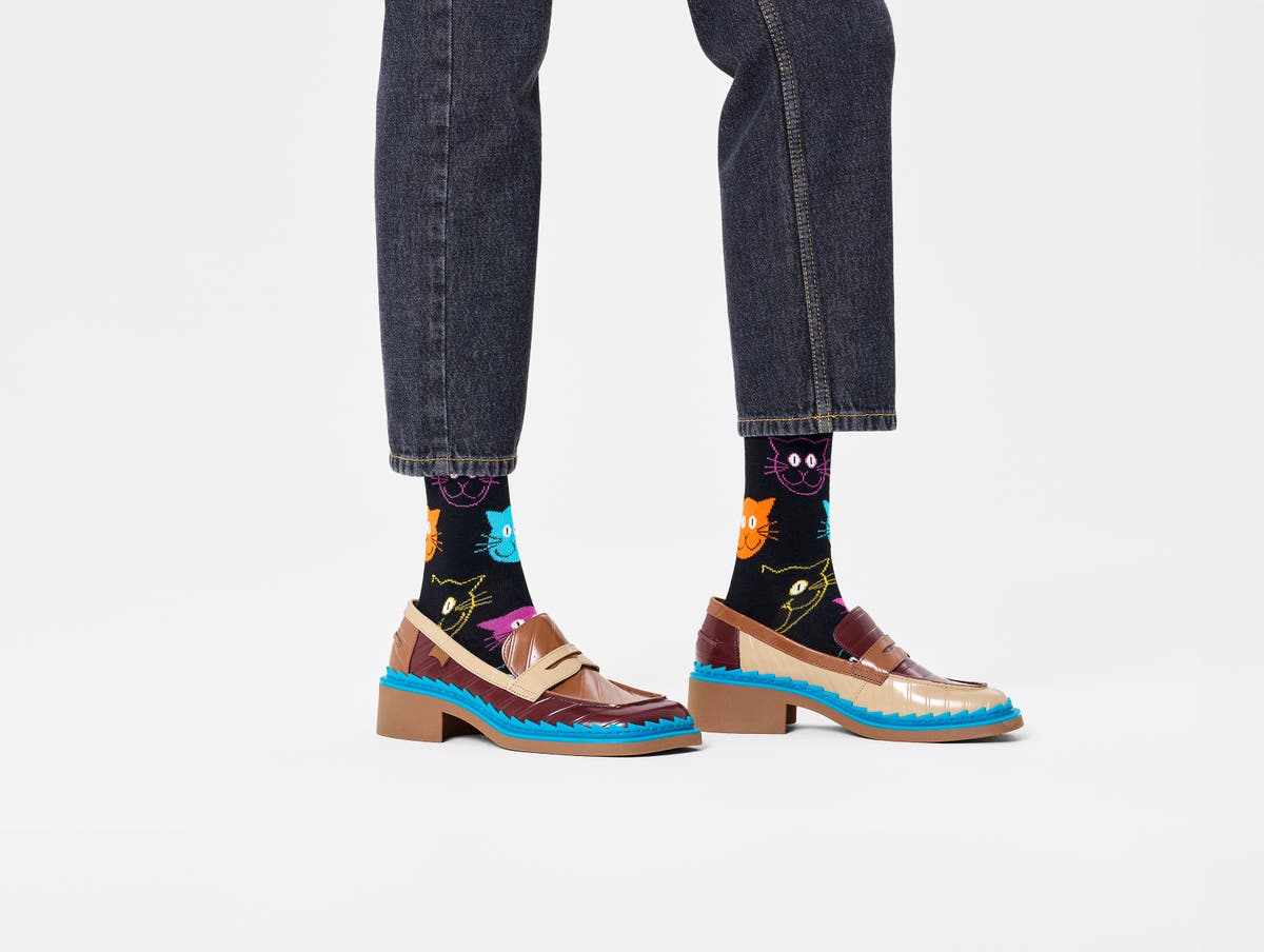 Cat Sock
