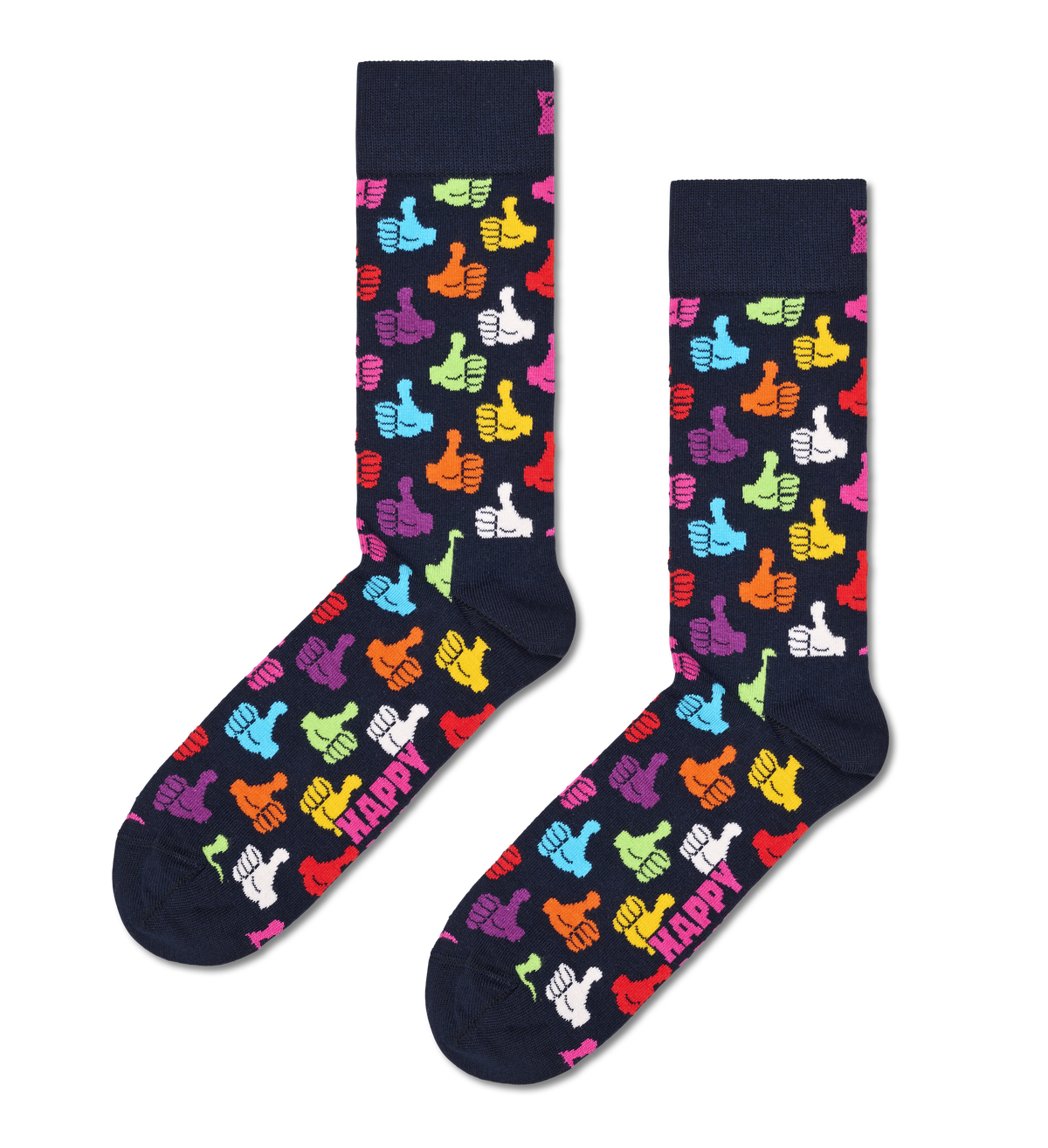 2-Pack Classic Cat Socks