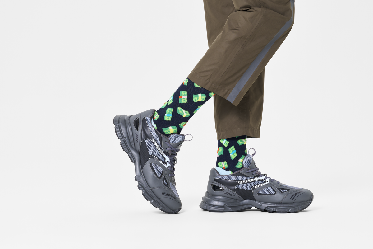 Money Money Sock