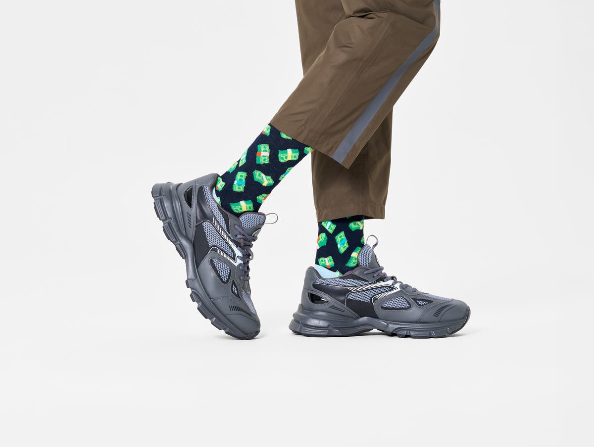 Money Money Sock