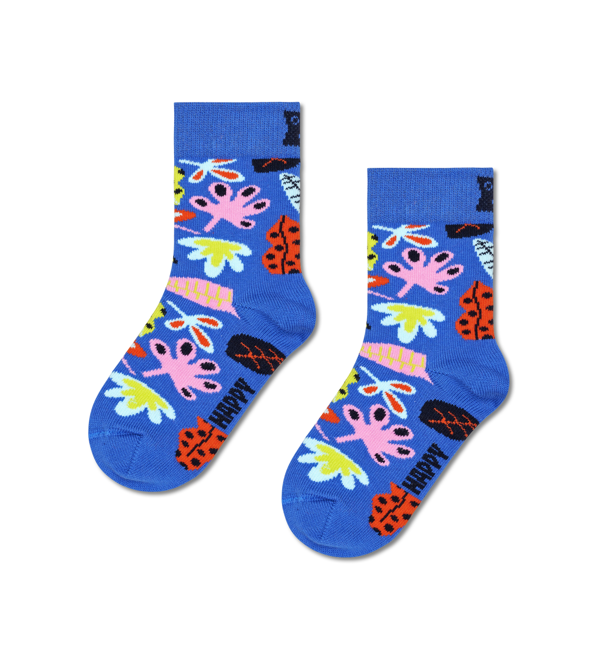 Kids Leaves Sock