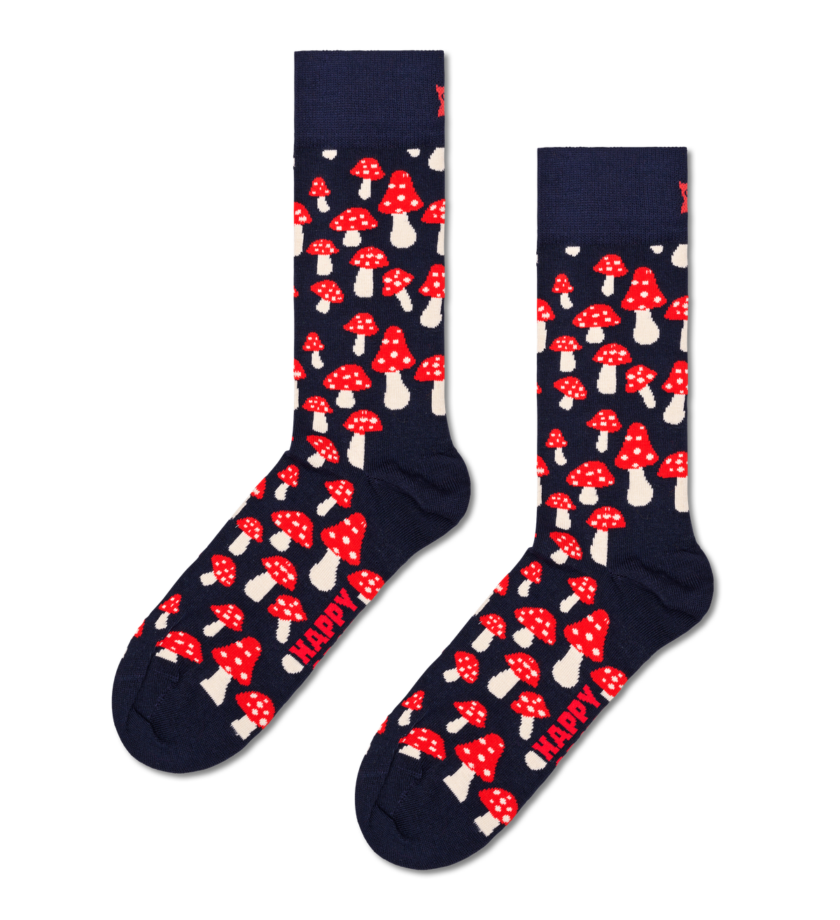 Mushroom Sock