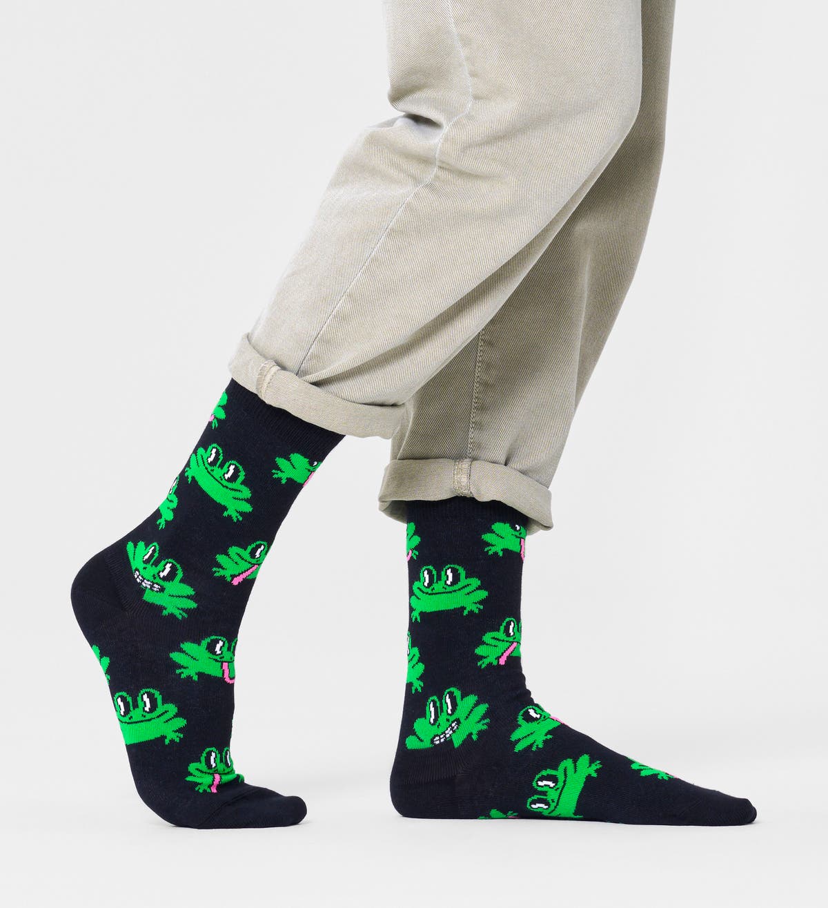 Frog Sock