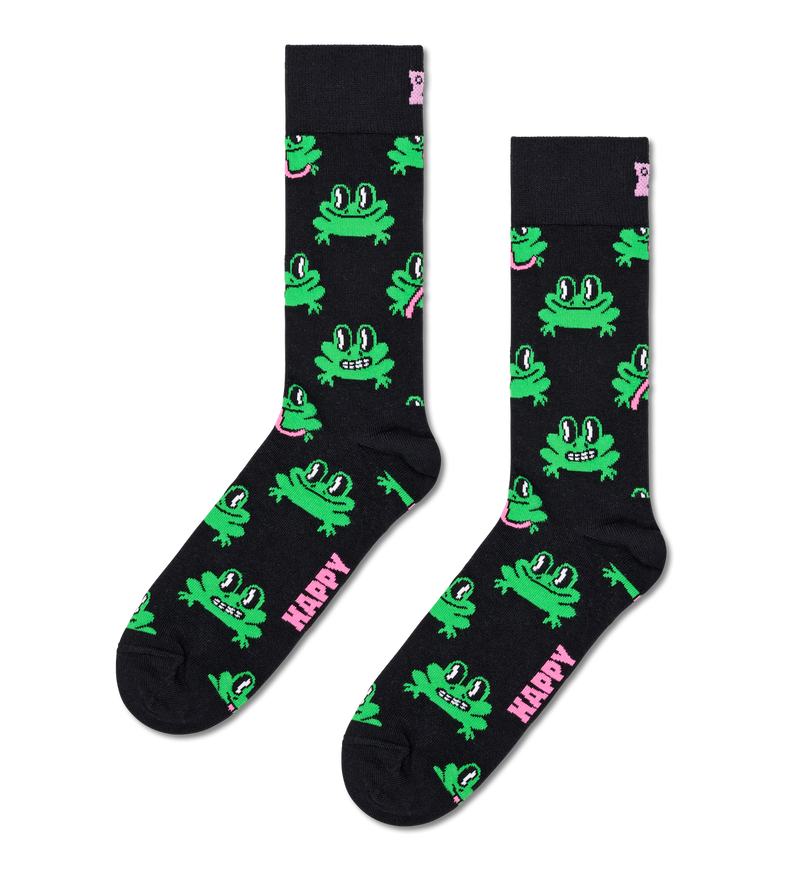 Frog Sock