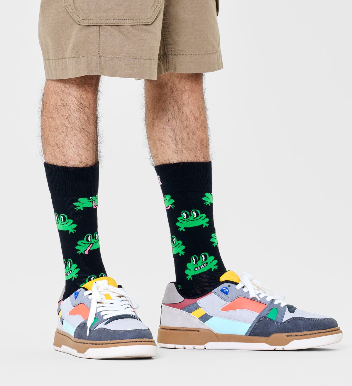 Frog Sock