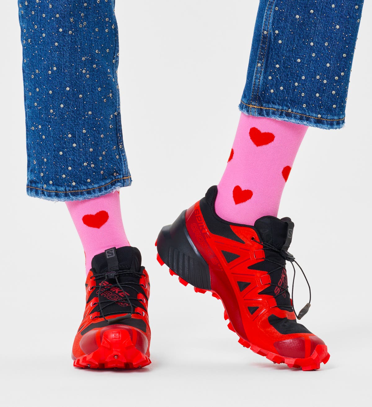 Heart Sock