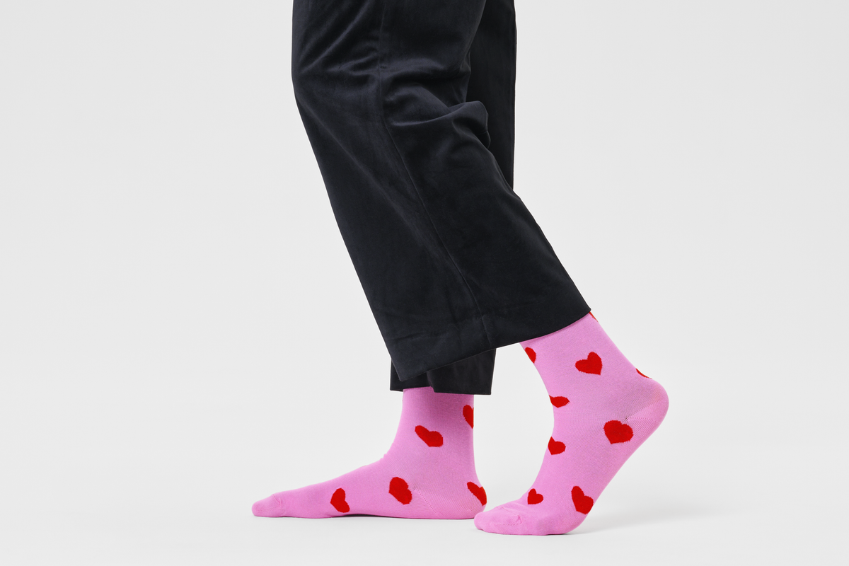 Heart Sock