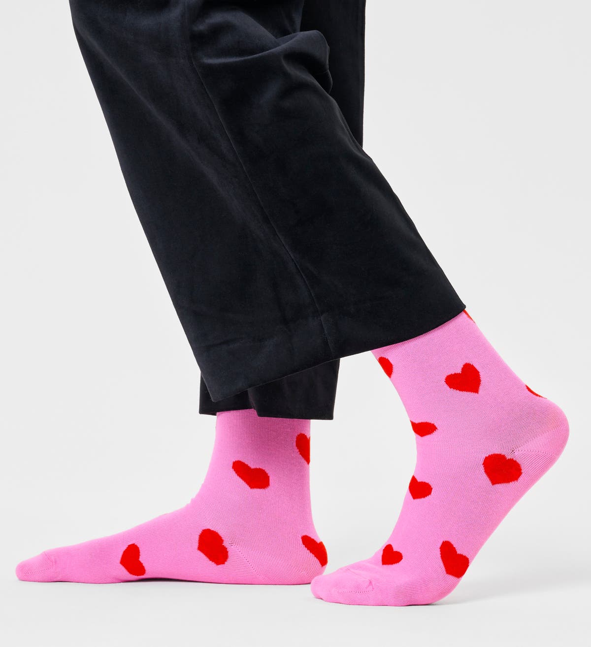 Heart Sock