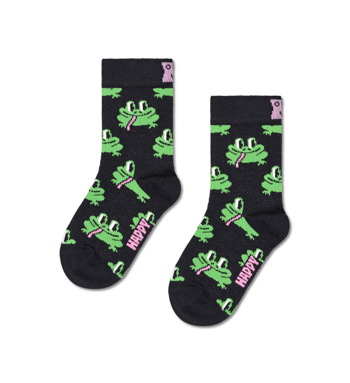 Mini & Me 2-Pack Froggys Socks Gift Set