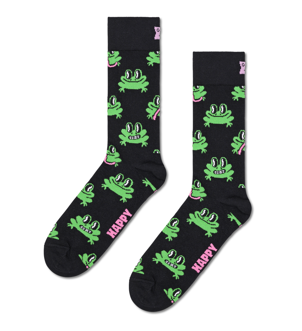 Mini & Me 2-Pack Froggys Socks Gift Set