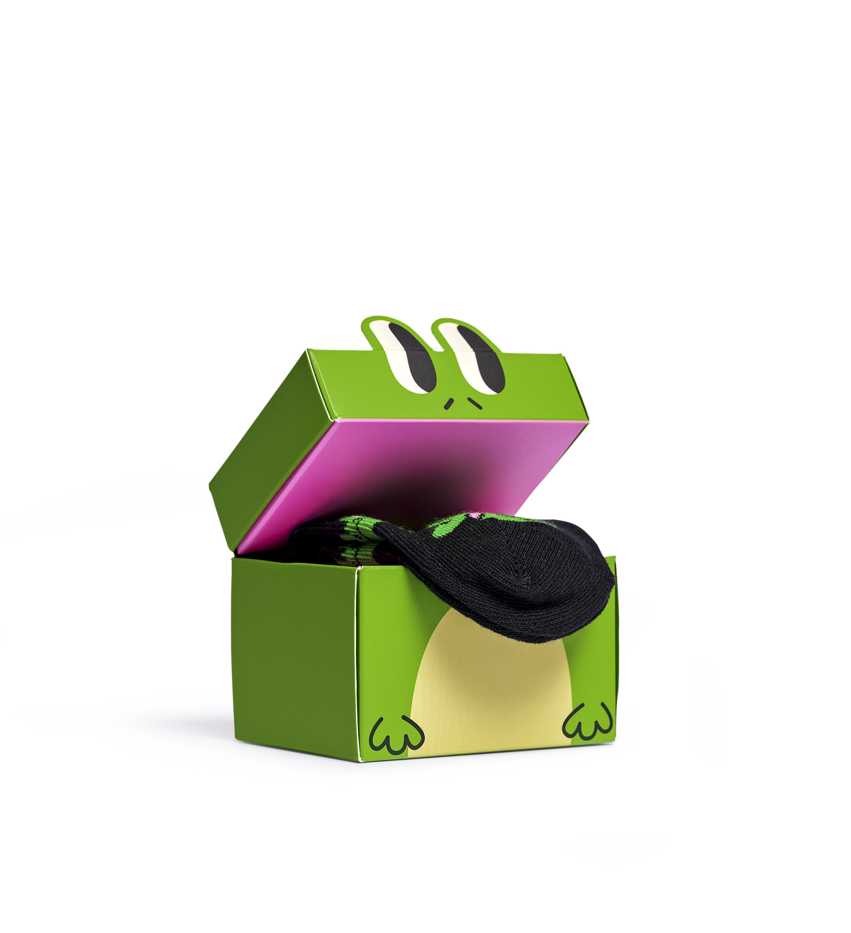 Mini & Me 2-Pack Froggys Socks Gift Set