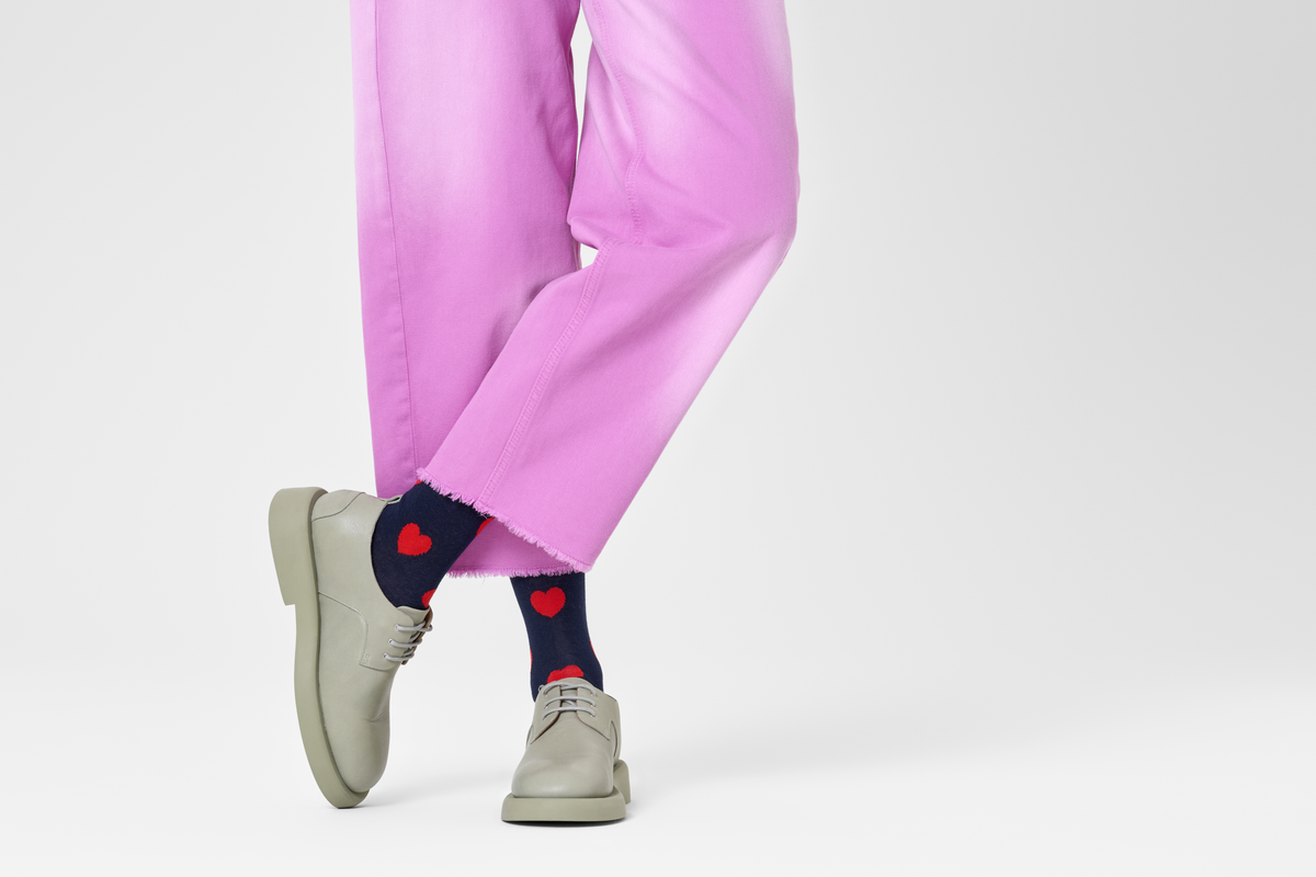 Heart Sock
