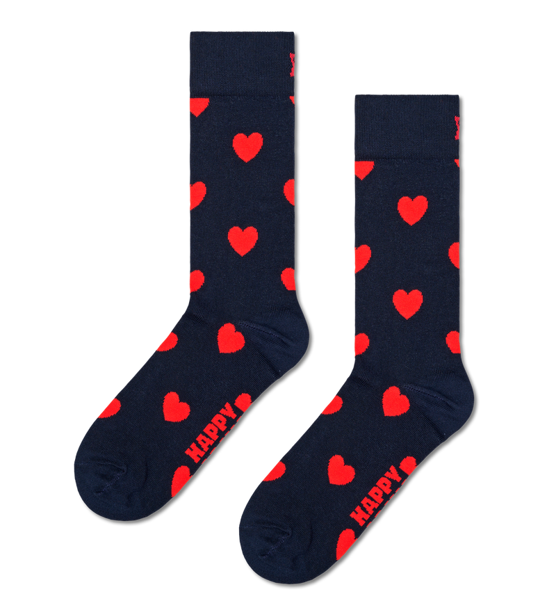 Heart Sock