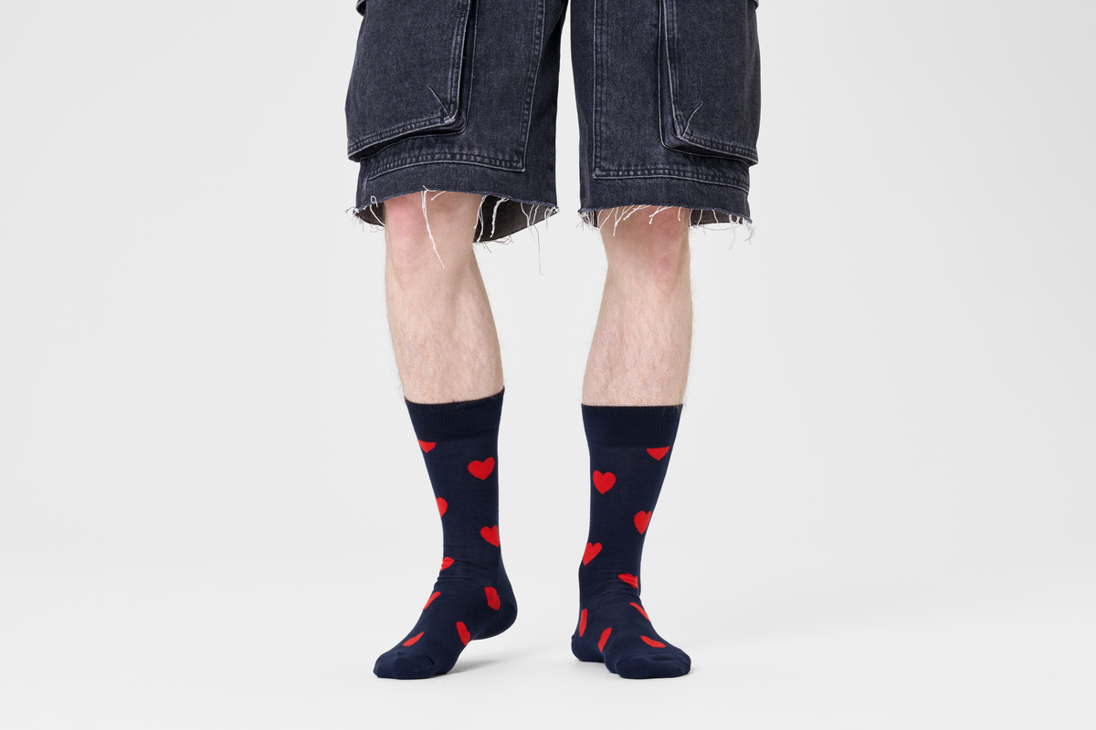 Heart Sock