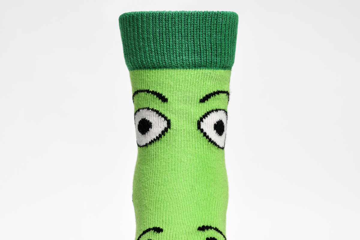 Kids 2-Pack Dino Socks