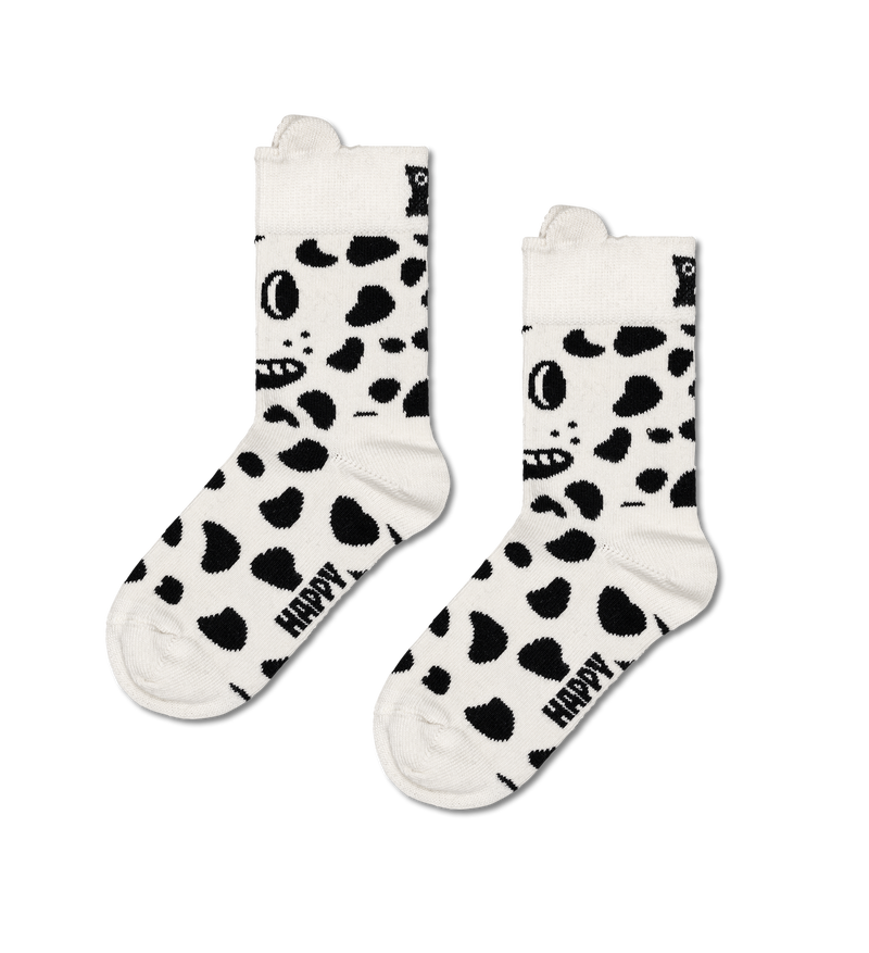 Kids 2-Pack Cat & Dog Socks