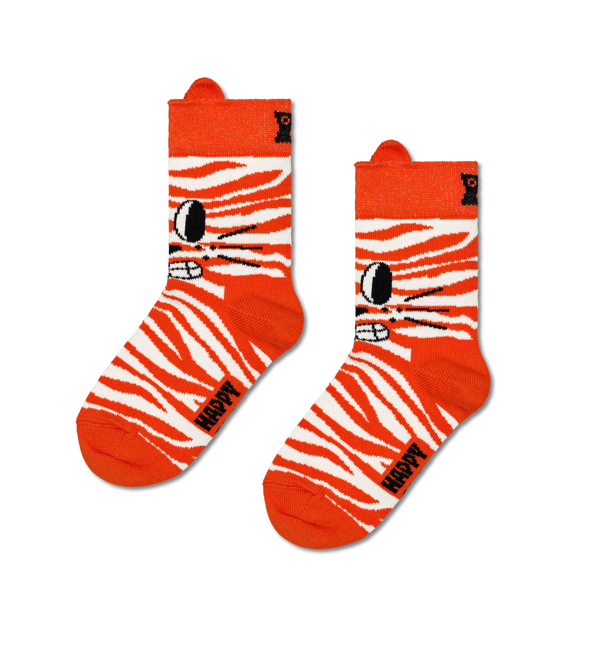 Kids 2-Pack Cat & Dog Socks