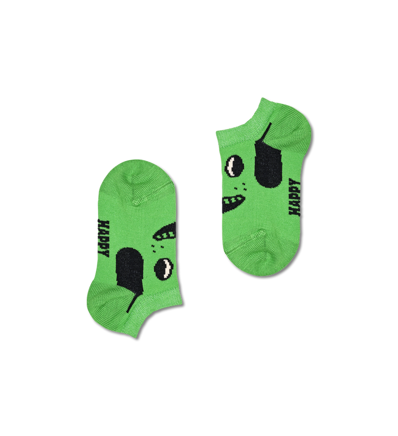 Kids 2-Pack Dog Low Socks