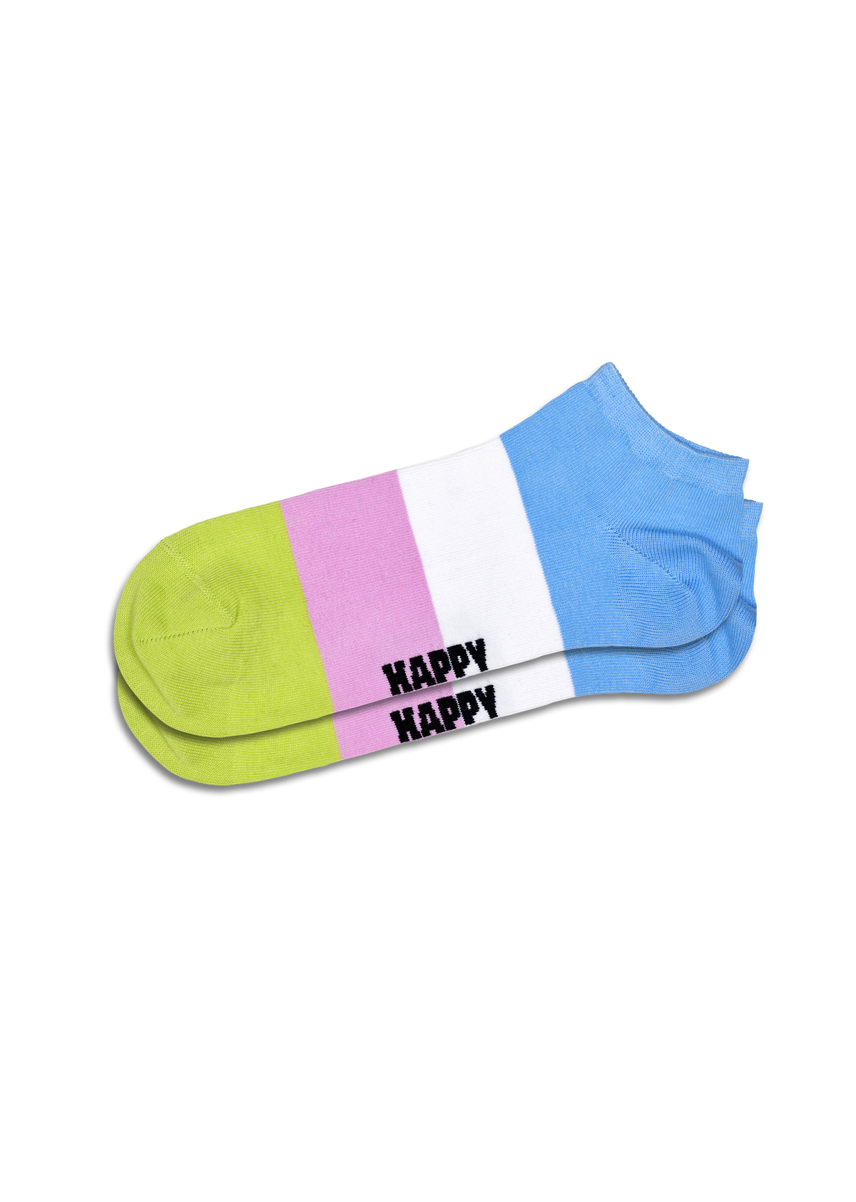 2-Pack Ice Cream & Stripe Low Socks