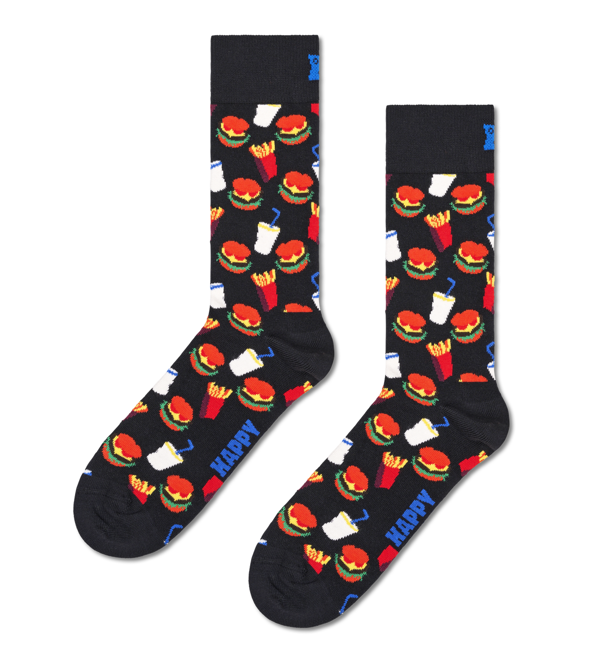 3-Pack Classic Banana Socks