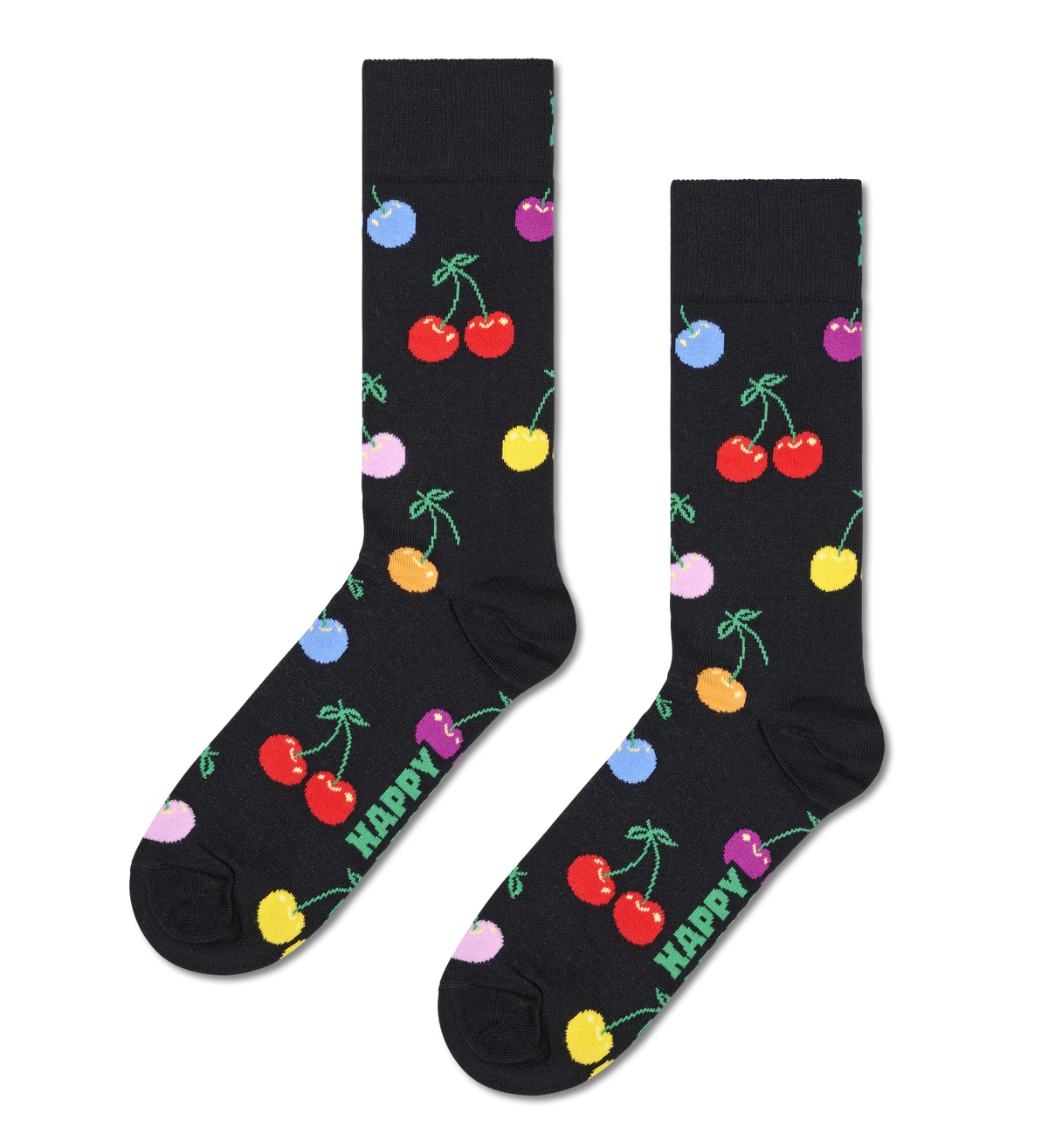 3-Pack Classic Banana Socks