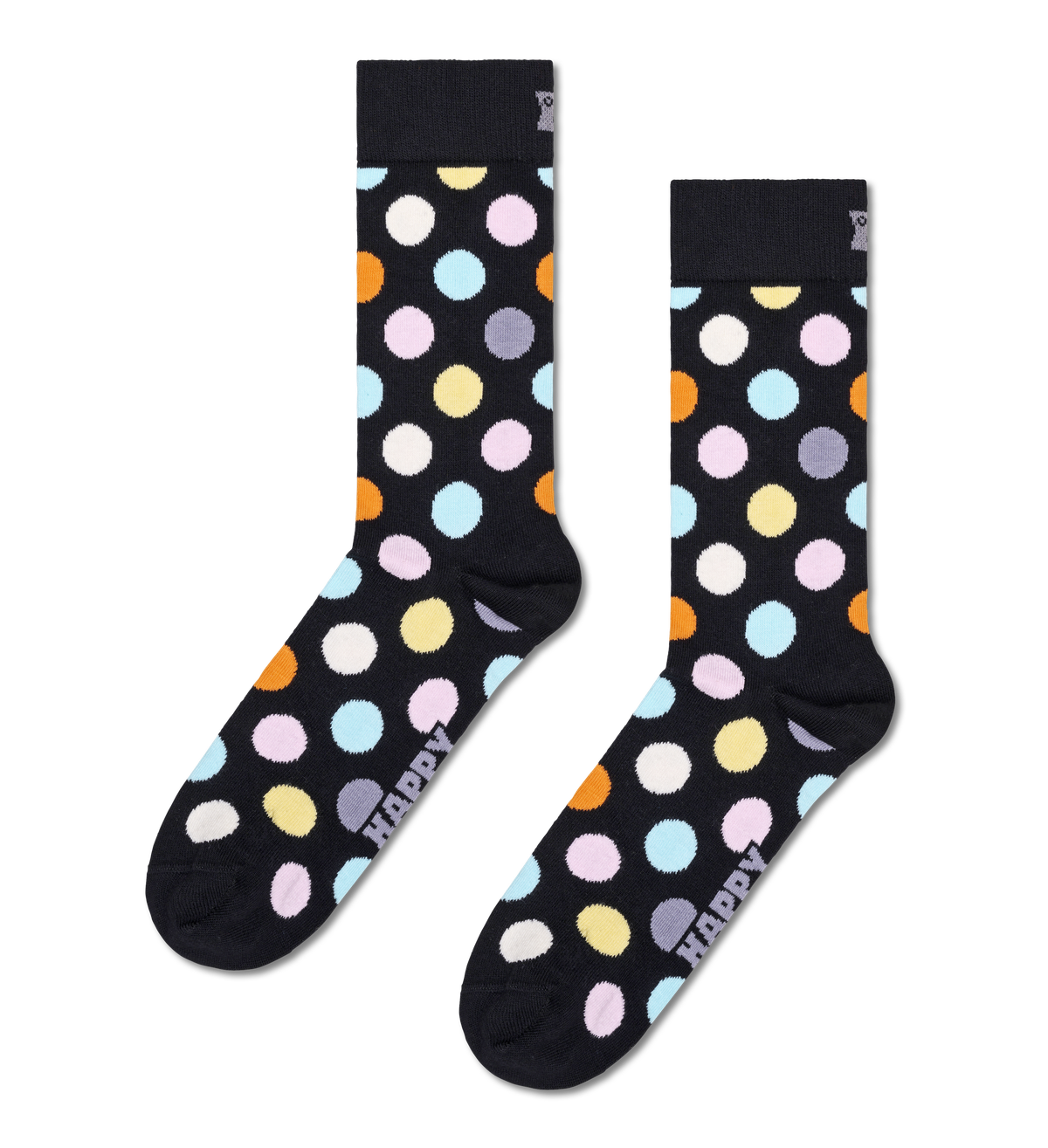 3-Pack Classic Dog Socks