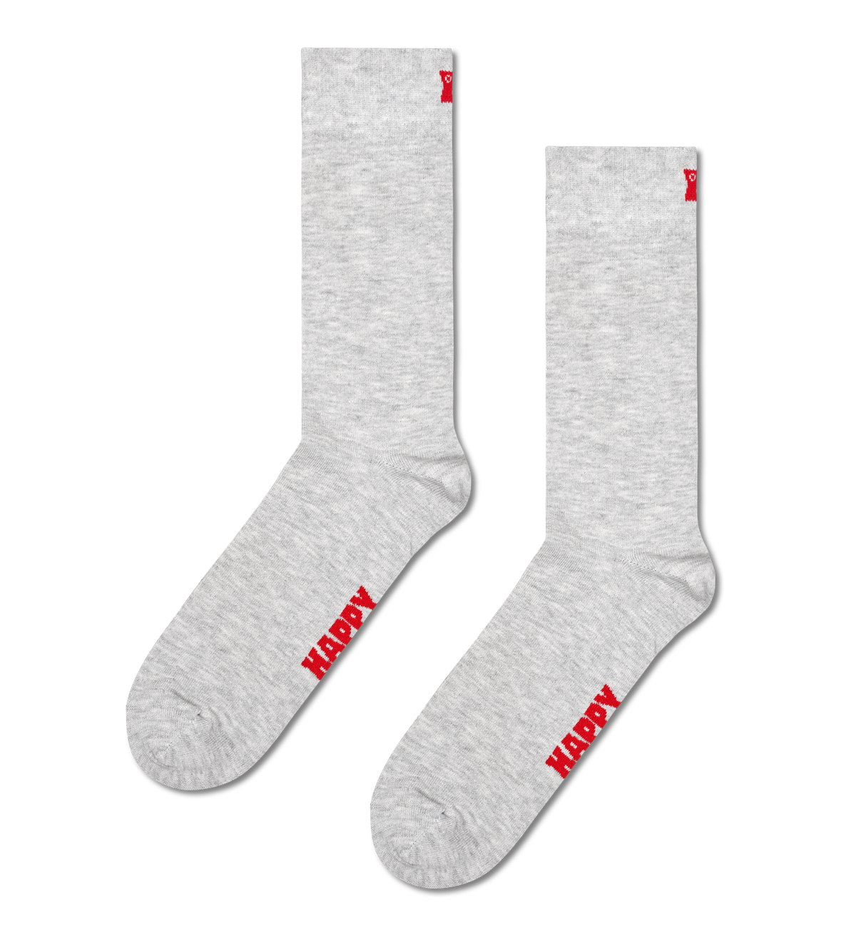 3-Pack Solid Socks