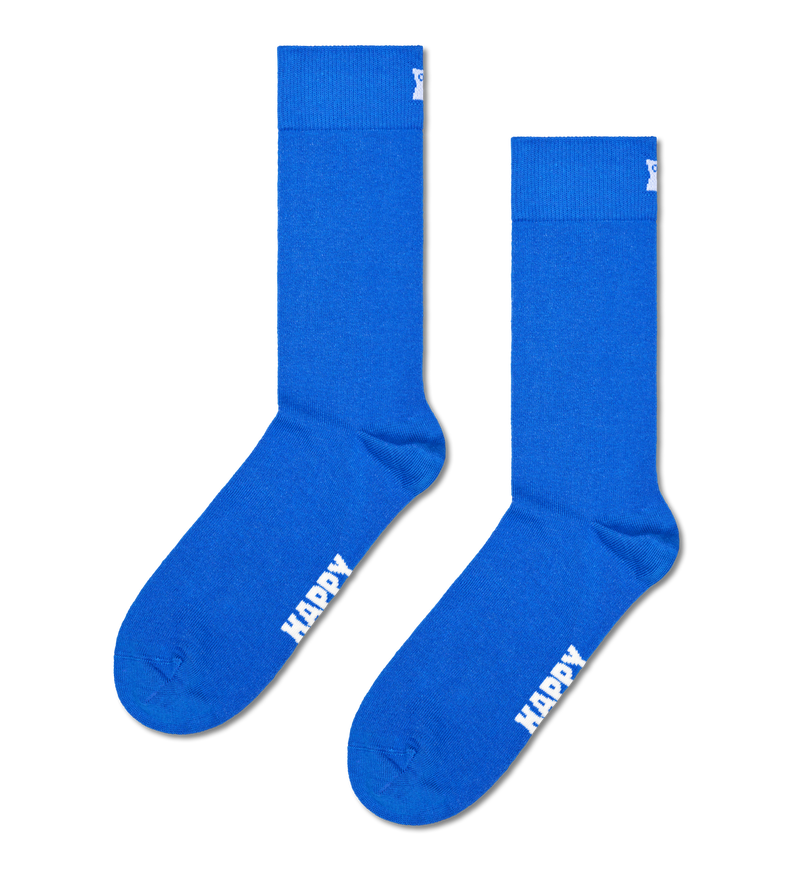 3-Pack Solid Socks