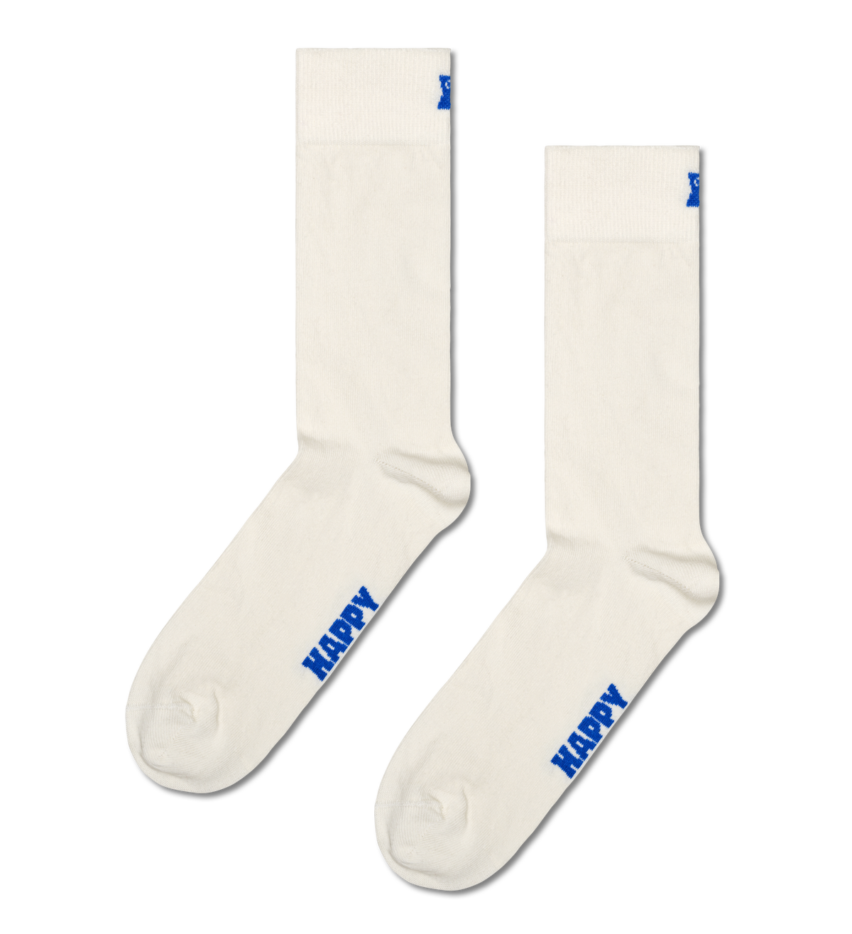 5-Pack Solid Socks