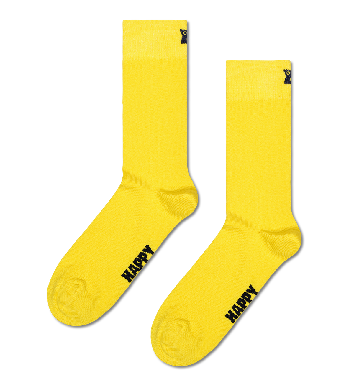 5-Pack Solid Socks