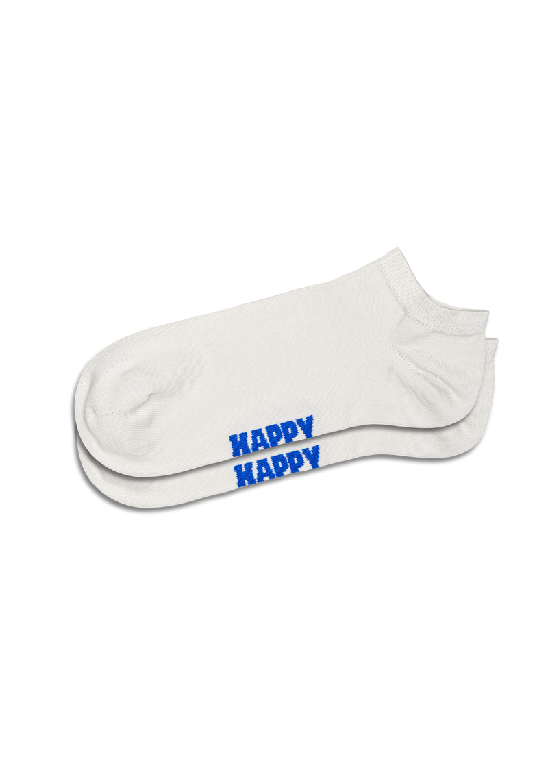 3-Pack Solid Low Socks